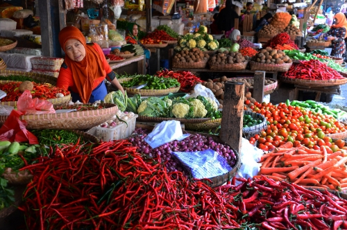 Kecuali Dumai, Setiap Kabupaten di Riau Dijatah Rp750 Juta untuk Revitalisasi Pasar Tahun Ini