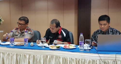 Kapolda dan Pejabat Kemendagri Beri Pencerahan di Seminar FPK Riau