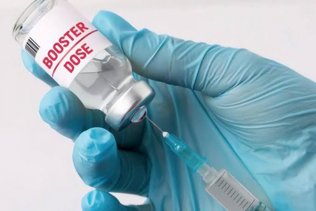 Warga Pekanbaru yang Berusia 60 Tahun Keatas Diminta Segera Vaksinasi Booster