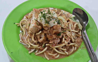 GoRiau Melihat Bakwan Sumatera dan Mie Keling, Dua Kuliner Legendaris dari Pekanbaru