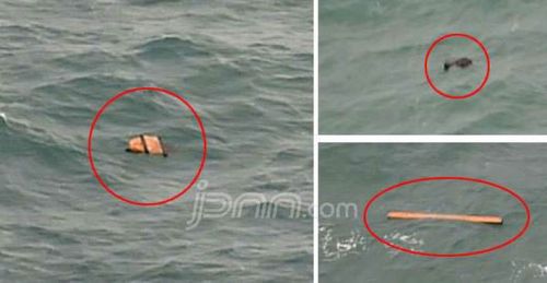 Mayat Penumpang Air Asia QZ 8501 Mulai Dievakuasi