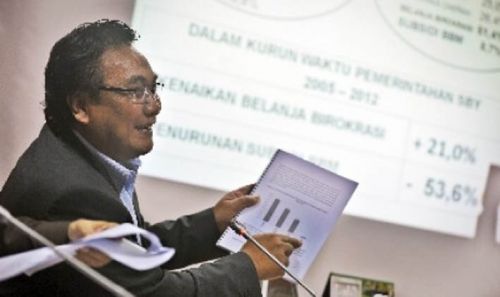 PDIP: Penurunan Harga BBM Bukan Pencitraan Pemerintah Jokowi