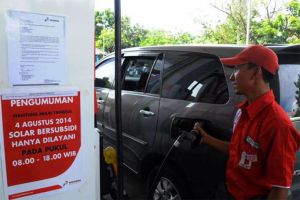 GoRiau Besok Pagi, Pemerintah Umumkan Harga Baru BBM Subsidi