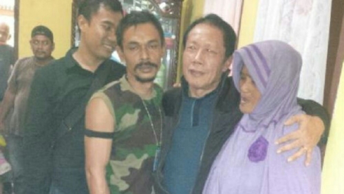 3 Anggota Din Minimi Kabur Bawa Senjata Sebelum Proses Penyerahan Diri