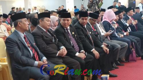 Pelantikan OPD Baru, Sederet Nama Pejabat Ini Tak Masuk Daftar Gubernur Riau