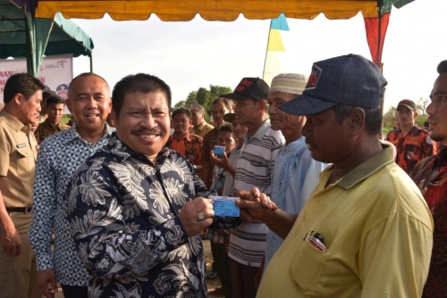4000 Nelayan di Bengkalis Bakal Dapat Klaim Asuransi Rp200 Juta