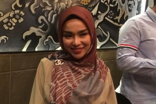 Pengusaha Medina Zein Positif Gunakan Narkoba