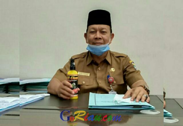Penerimaan Retribusi Pelayanan Pasar, Tera dan Tera Ulang Pelalawan 2020 Melampaui Target