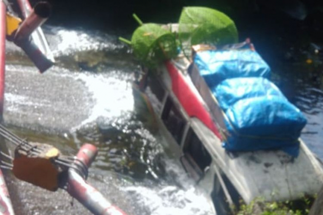Ini Jenis dan Nomor Plat 10 Mobil yang Terlibat Kecelakaan Beruntun di Lembah Anai, 2 BM