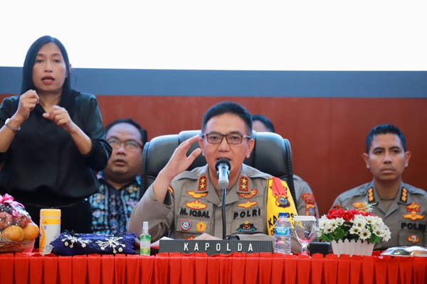 Selama 2022, 6 Polisi di Riau Dipecat