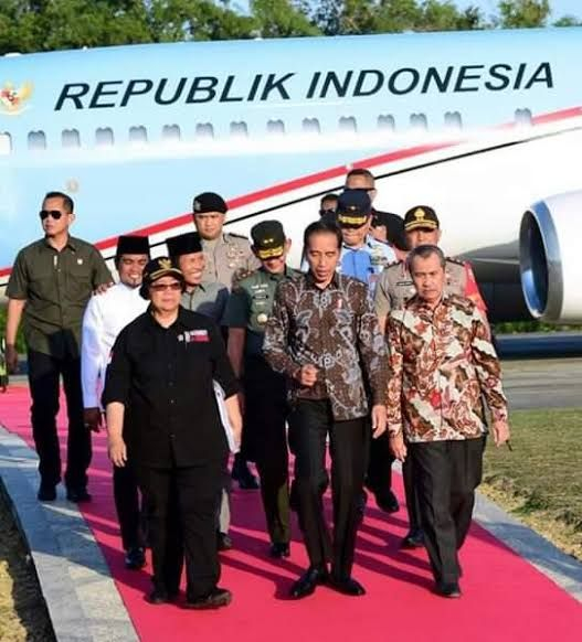 Minggu Pertama 2023, Presiden Jokowi akan Berkunjung ke Riau