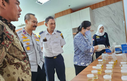 GoRiau Jadi Syarat Perpanjangan Kontrak, Dishub Pekanbaru Tes Urine THL