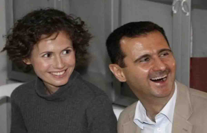 GoRiau Asma Assad Dilarang Kembali ke Inggris untuk Pengobatan Kanker, Paspor Kedaluwarsa