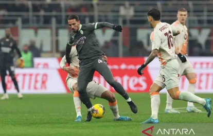 GoRiau AC Milan Dikabarkan Pecat Paulo Fonseca, Sergio Conceicao Siap Jadi Pelatih Baru