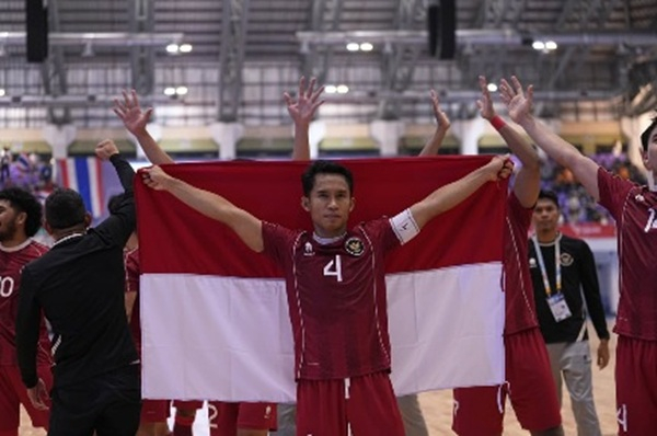 Mochammad Iqbal Rahmatullah Iskandar Ungkap Dibalik Kesuksesan Timnas Futsal Indonesia