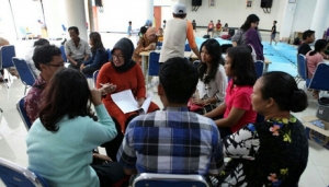 GoRiau Mereka Tak Mau Lagi Pakai Mukena