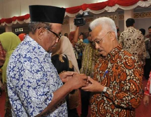 Purna Tugas, Asisten II Sekdaprov Riau Sudah 38 Tahun Mengabdi