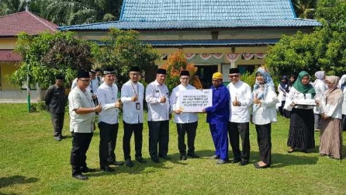 BSM Berangkat 100 Jemaah Umroh Tahun 2019