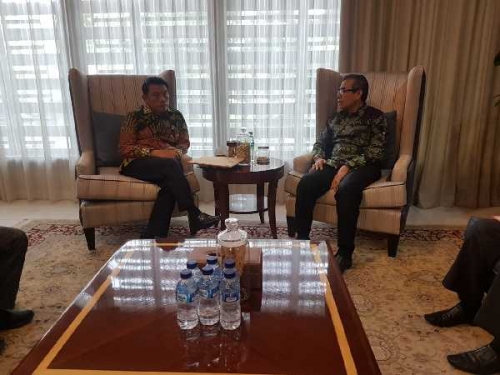 Pacu Jalur 2019 akan Memperebutkan Piala Presiden RI