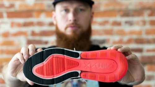 Nike Kembali Hina Islam, Buat Lafaz Allah pada Tapak Sepatu Produknya