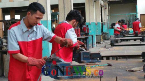 Tiga Balai Latihan Kerja akan Diserahkan ke Pemerintah Pusat, Gubri Syamsuar: Bisa Kurangi Pengangguran di Riau