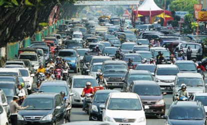Atasi Kemacetan di Pekanbaru, Pemprov Riau Gelar Rapat Penataan Jalan
