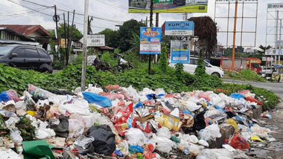 GoRiau DLHK Kota Pekanbaru Antisipasi Pergeseran TPS Liar