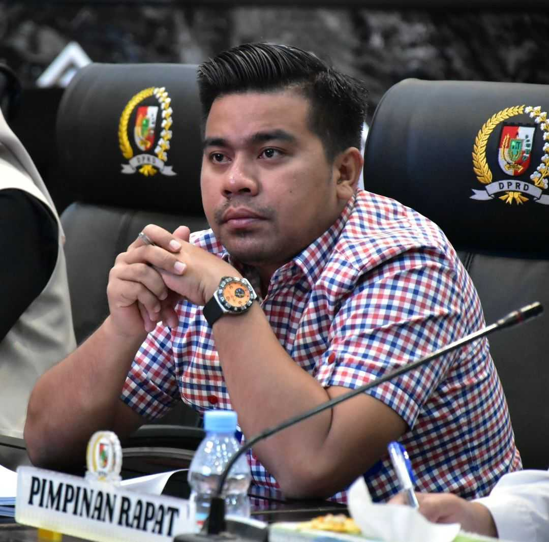 DPRD Siap Anggarkan Pos Ronda, Honor Penjaga dan CCTV, Zulkardi Targetkan Pekanbaru Lebih Aman