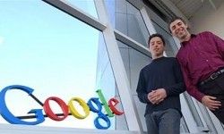 GoRiau Pendiri Google Hanya Digaji 1 Dolar AS Per Tahun