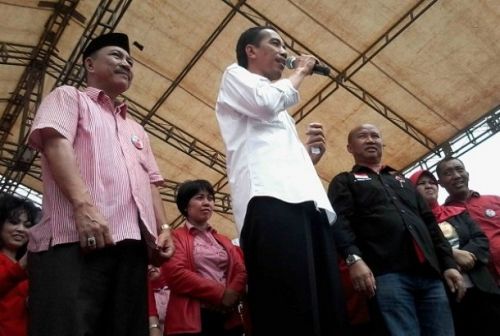 Jika Jadi Presiden, Jokowi Ogah Bagi-bagi Jatah Menteri