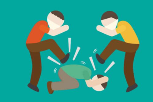 Keterlaluan, Anak SD di Rohul Dikeroyok Teman Hingga Lumpuh