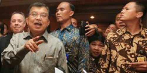 JK Peringatkan Menteri Kominfo: Jangan Asal Namanya Berbau Islam Situsnya Langsung Diblokir
