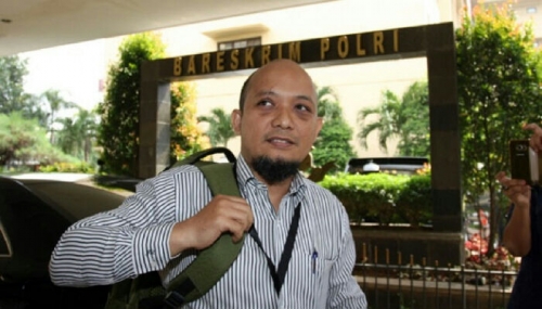 WartaPKU.com Gugatan Praperadilan SKPP Novel Baswedan Diterima, Hakim Perintahkan Jaksa Segera Kembalikan Berkas Dakwaan ke Pengadilan