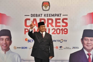 GoRiau Prabowo Sebut Indonesia Kuasai 51% Saham Freeport Hanya Pura-pura, Ini Alasannya