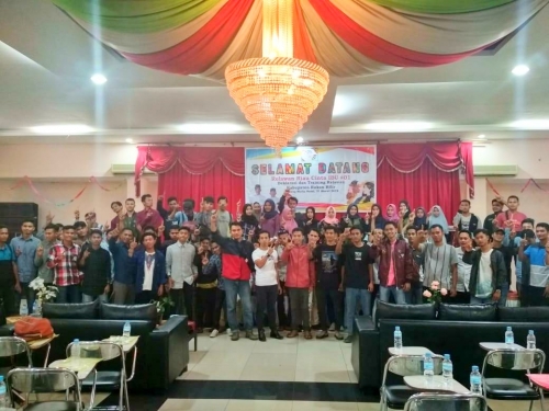 Hari Ini, Relawan Cinta Ibu Rohil Deklarasi Dukung Jokowi