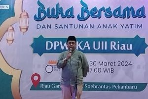 Kadis Pariwisata Riau: Bulan Ramadhan Momentum Mempererat Silaturahmi