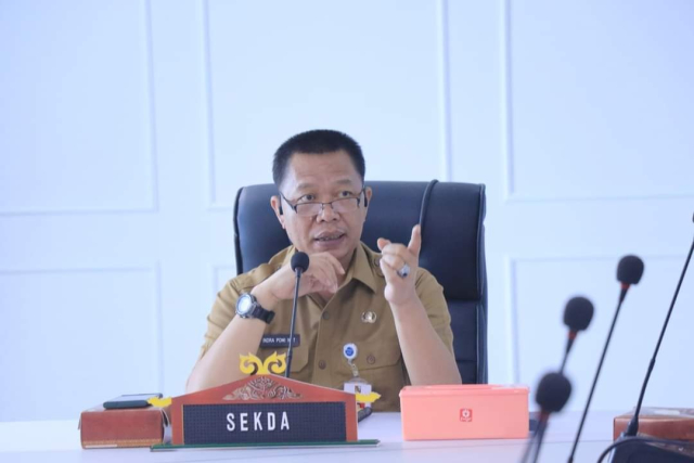 Sekdako Berharap Pekanbaru Bisa Mendapat DAK