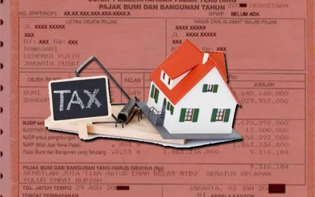 Ternyata 80 Persen PAD Pekanbaru Berasal dari PBB-P2