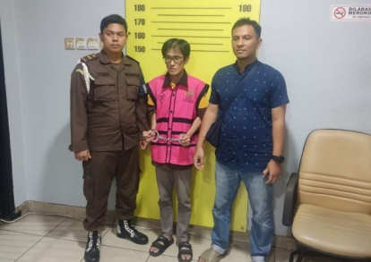 GoRiau Ditangkap di Pekanbaru Riau, Kejagung Tahan Direktur PT SMIP Terkait Korupsi Impor Gula
