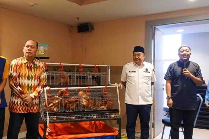 GoRiau Perkuat Ketahanan Pangan Kota, Pemkot Pekanbaru Apresiasi Peluncuran Project Terra