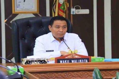 GoRiau Pemkot Pekanbaru Klaim Kemandirian Fiskal Tangguh, Beban Utang BUMD Masih Menghantui