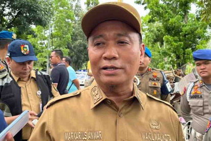 GoRiau Respons Cepat Keluhan Warga Sukajadi, Pemkot Pekanbaru Masukkan Penanganan Banjir ke SIPD