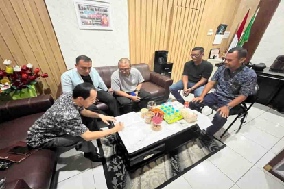 GoRiau Tindakan Tegas DLHK Pekanbaru: Pelaku Penebangan Pohon di Aryaduta Wajib Ganti Rugi Enam Kali Lipat