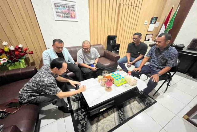 Tindakan Tegas DLHK Pekanbaru: Pelaku Penebangan Pohon di Aryaduta Wajib Ganti Rugi Enam Kali Lipat