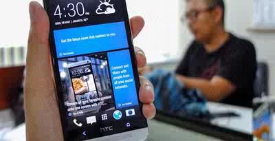 Ini Dia Harga Resmi HTC One di Indonesia
