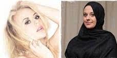 Carley Watts, Model Seksi Pakaian Dalam Ini Masuk Islam Setelah Berlibur ke Tunisia