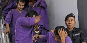 GoRiau Astaga, Gadis di Malaysia Diperkosa 38 Lelaki, Termasuk Seorang Ayah dan 2 Putranya