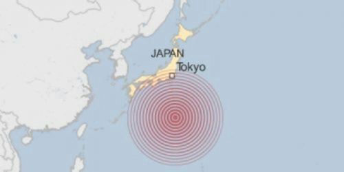 Diguncang Gempa 8,5 SR, Belum Ada Laporan Adanya Kerusakan Parah di Jepang