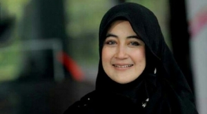 GoRiau Dikabarkan Dekat dengan Sunu Matta Band, Begini Reaksi Janda Uje Umi Pipik