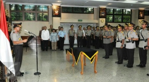 GoRiau Irjen Ari Dono Sukmanto Resmi Jabat Kabareskrim Mabes Polri